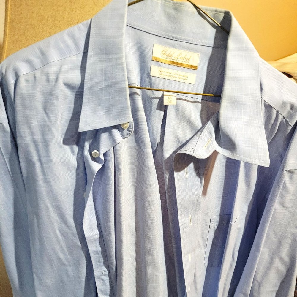 Gold Label Iron Free